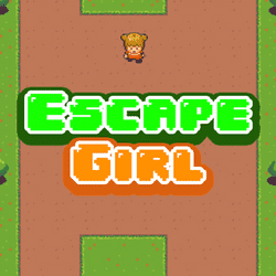 Escape Girl - Arcade game icon