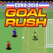 Euro 2016: Goal Rush - Sport game icon