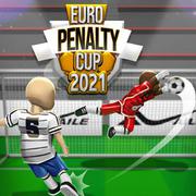 Euro Penalty Cup 2021 - Arcade game icon