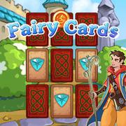 Fairy Cards - Puzzle game icon