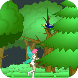 Fairy Wingerella - Adventure game icon