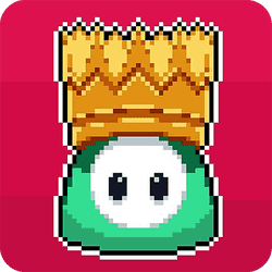 Fall Heroes Guys - Arcade game icon
