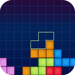 Falling Blocks - the TETRIS game - Strategy game icon