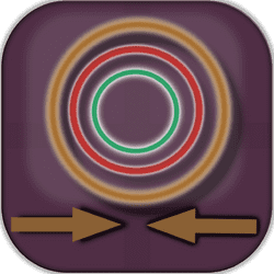 Falling Square - Puzzle game icon