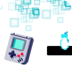 Fallingpix - Arcade game icon