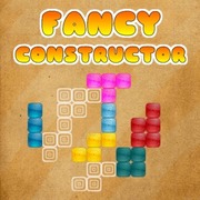 Fancy Constructor - Action game icon