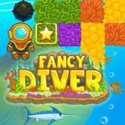 Fancy Diver - Matching game icon