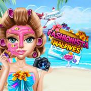 Fashionista Maldives - Girls game icon