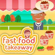 Fast Food Takeaway - Skill game icon