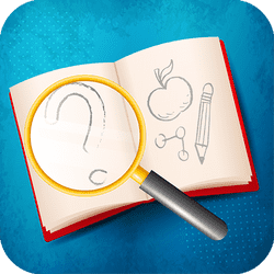 Find and Draw DOP Hard - Puzzle game icon