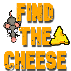 Find The Cheese Adventure - Adventure game icon