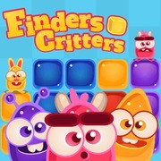 Finders Critters - Matching game icon