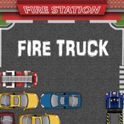 Fire Truck - Puzzle game icon