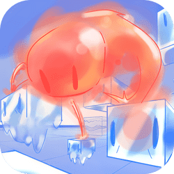 FireBlob - Adventure game icon