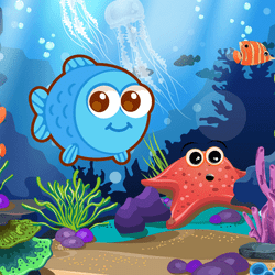 Fish Match Master - Puzzle game icon