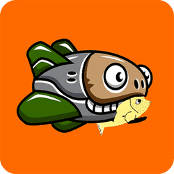 Fish - Adventure game icon