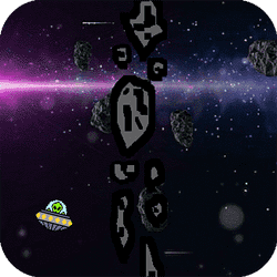 Flappy Alien - Arcade game icon
