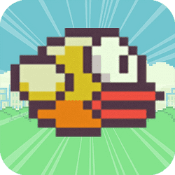 Flappy Bird Old Style - Classic game icon