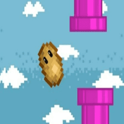 FLAPPY POTATOS - Arcade game icon