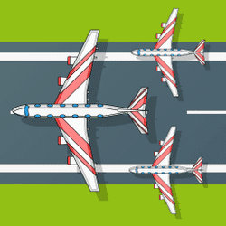 Flight Survival - Arcade game icon