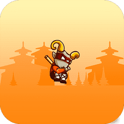 Flip Samurai - Arcade game icon