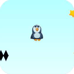 Fly Penguin - Arcade game icon