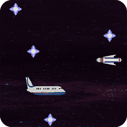 Fly - Adventure game icon