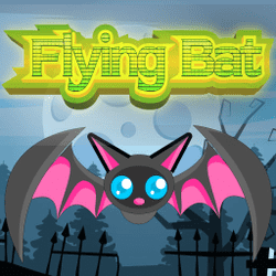 Flying Bat - Arcade game icon