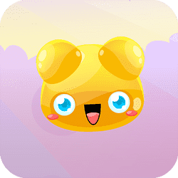 Flying Jelly - Arcade game icon