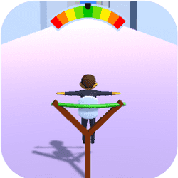 Flying Man 3d - Arcade game icon