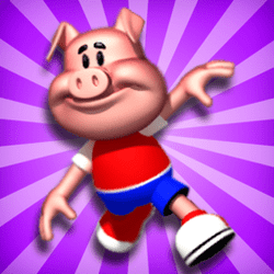 Flying Pig - Arcade game icon