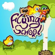 Flying School - Skill game icon