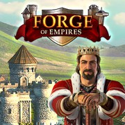 Forge of Empires - Strategy game icon
