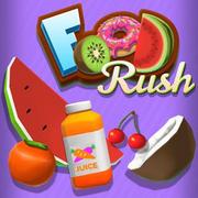 Food Rush - Matching game icon