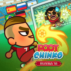 Foot Chinko World Cup - Arcade game icon