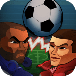 Football Heads - Arcade game icon