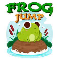 Frog Jump - Arcade game icon