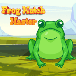 Frog Match Master - Puzzle game icon