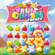 Fruit Crush Frenzy - Puzzle game icon