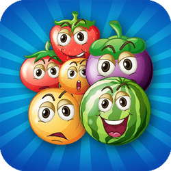 Fruit Smash Master - Arcade game icon