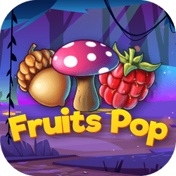 Fruits Pop Legend - Arcade game icon