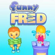 Funny Fred - Puzzle game icon