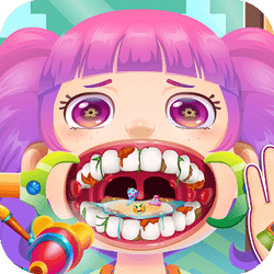 Funny Throat Surgery 2 - Junior game icon