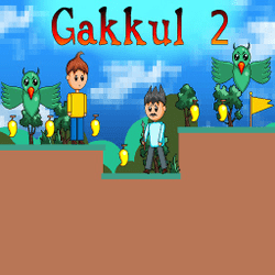 Gakkul 2 - Adventure game icon