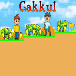 Gakkul - Adventure game icon
