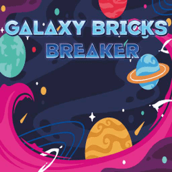 Galaxy Bricks Breaker - Arcade game icon