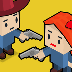 Gang Duel - Ready Steady Bang! - Arcade game icon