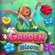 Garden Bloom - Matching game icon