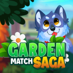 Garden  - Puzzle game icon