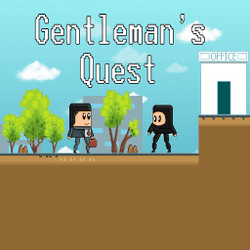 Gentlemans Quest - Adventure game icon